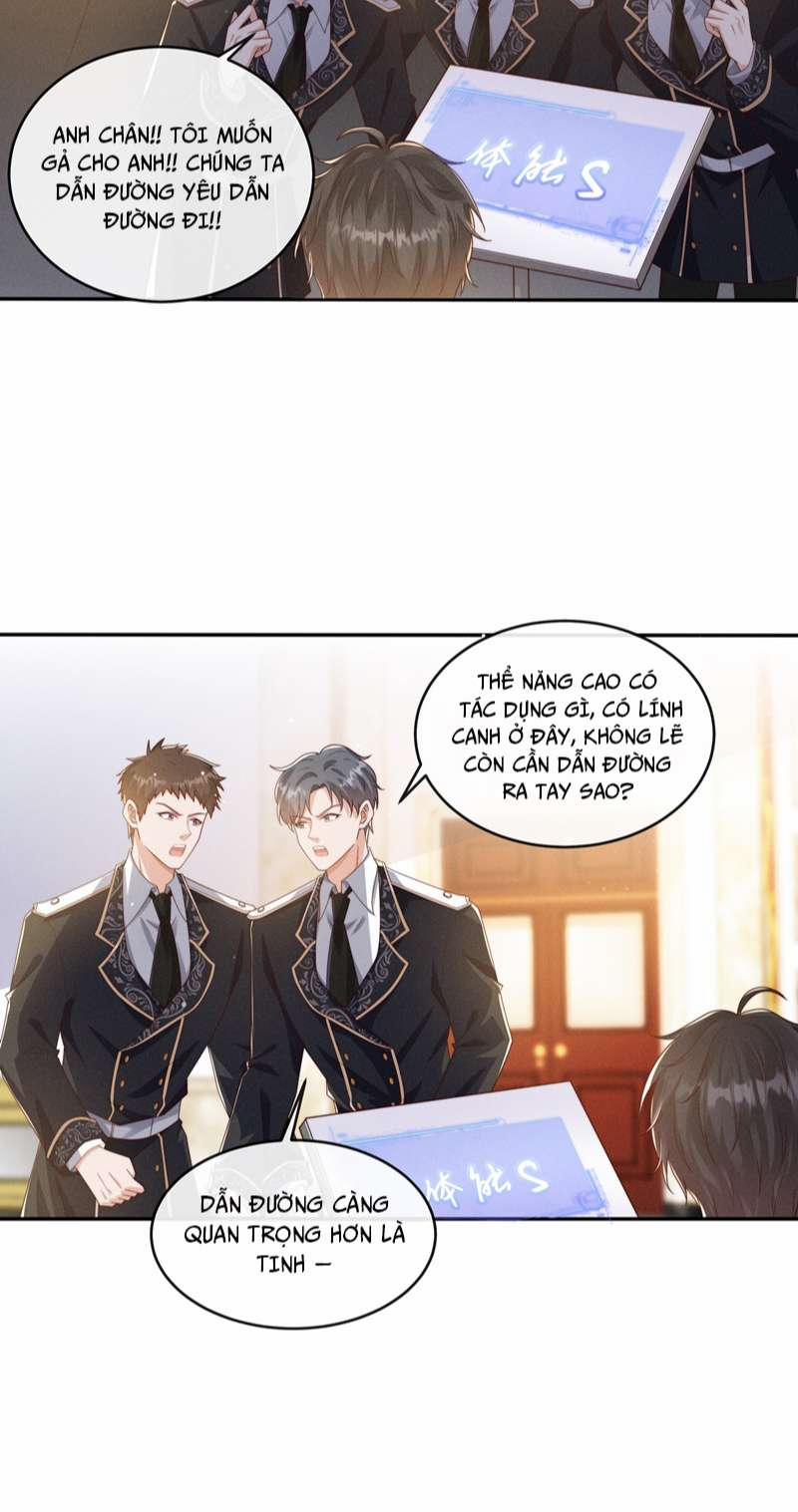 Người Dẫn Đường Có Phải Trùng Sinh Rồi Không 70 trang 10