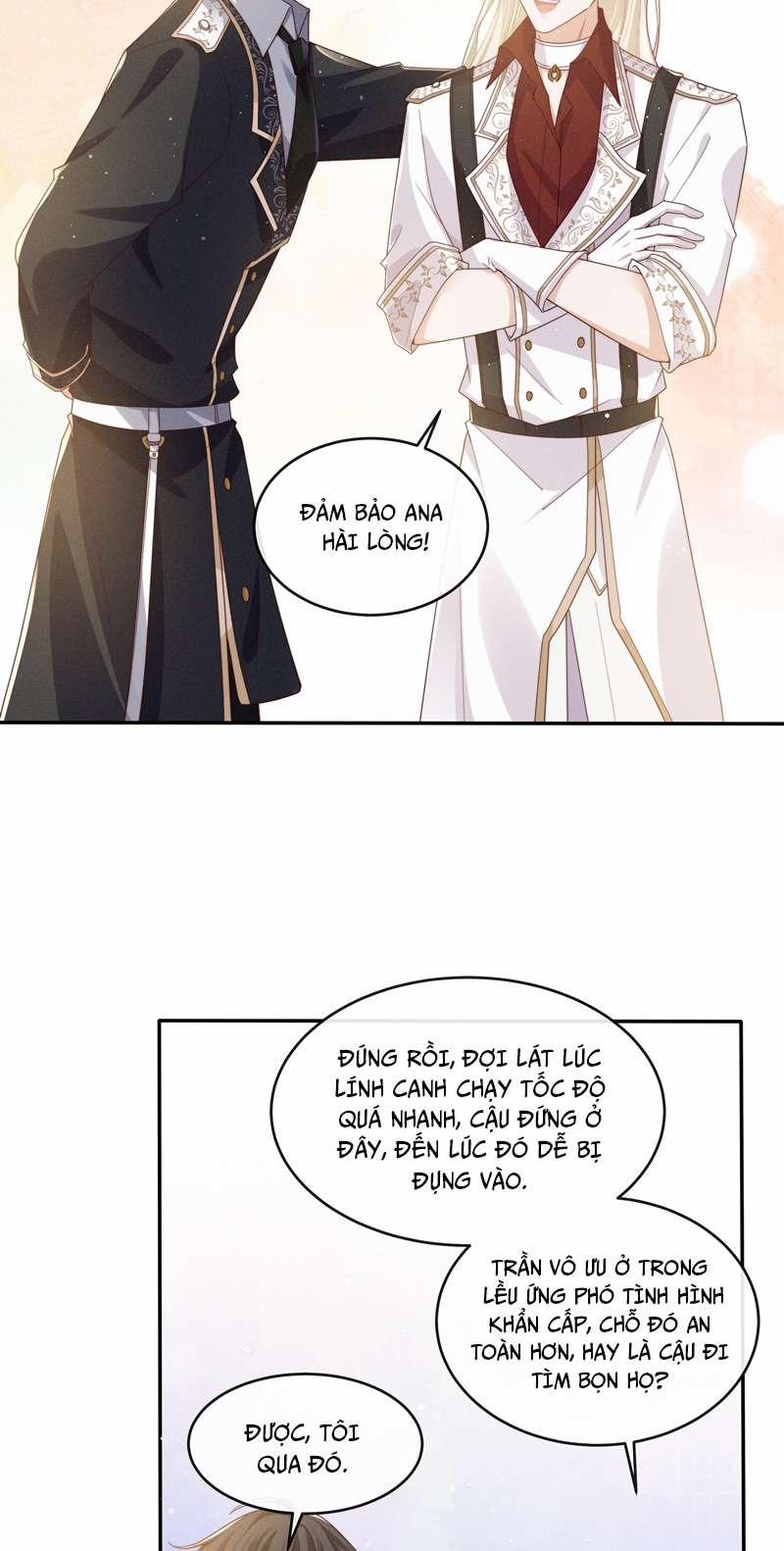 Người Dẫn Đường Có Phải Trùng Sinh Rồi Không 70 trang 13