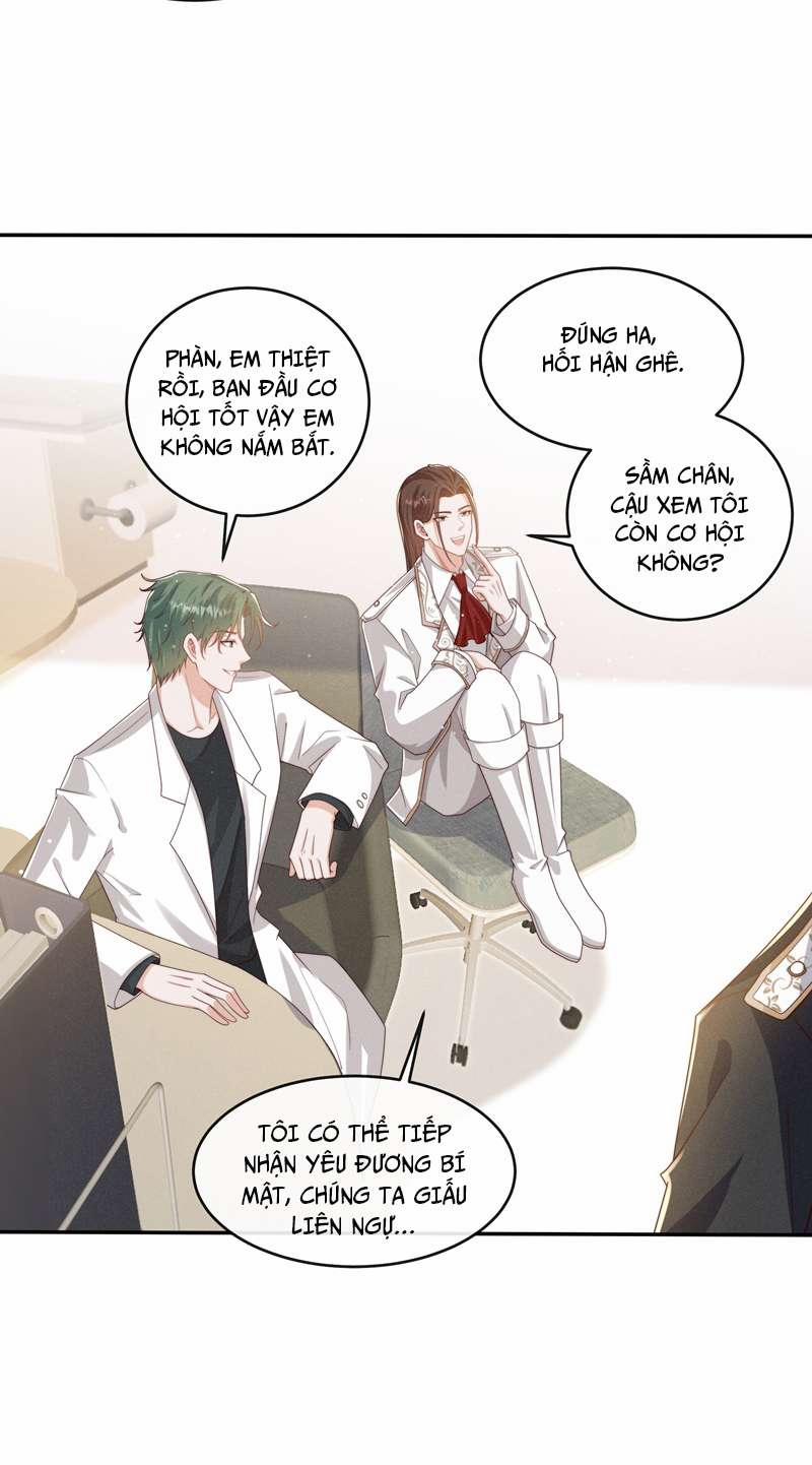 Người Dẫn Đường Có Phải Trùng Sinh Rồi Không 70 trang 18