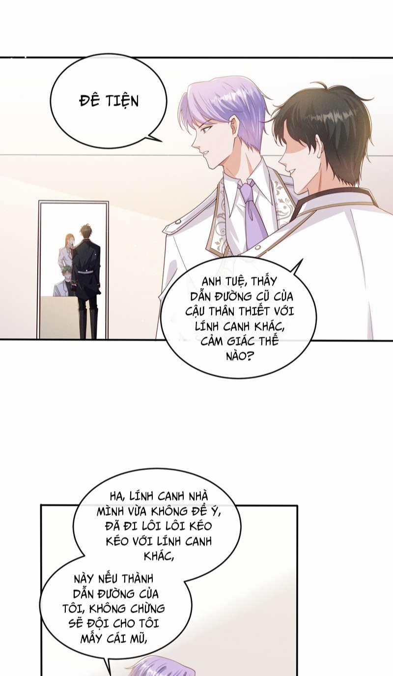 Người Dẫn Đường Có Phải Trùng Sinh Rồi Không 70 trang 19