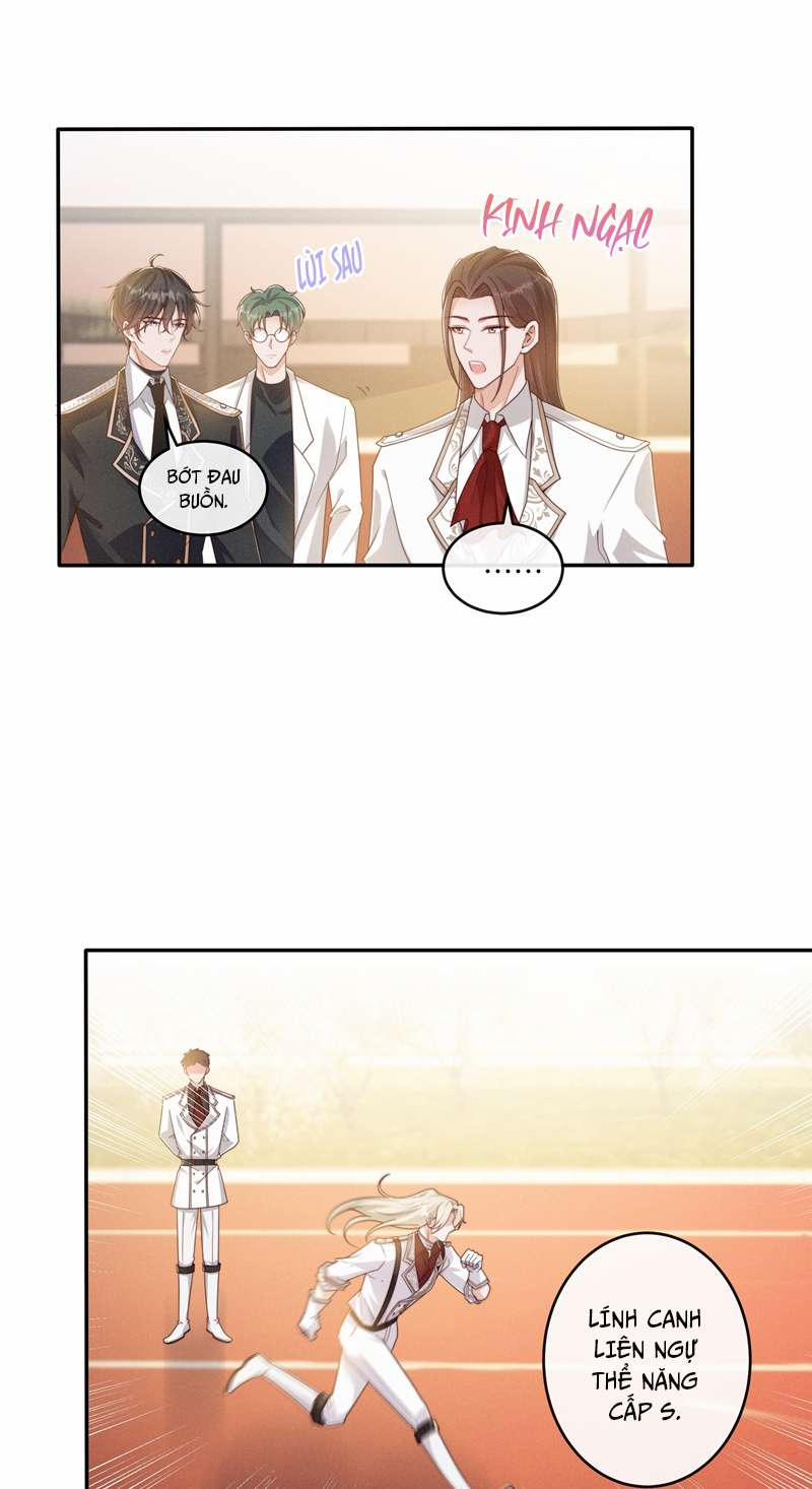 Người Dẫn Đường Có Phải Trùng Sinh Rồi Không 70 trang 27