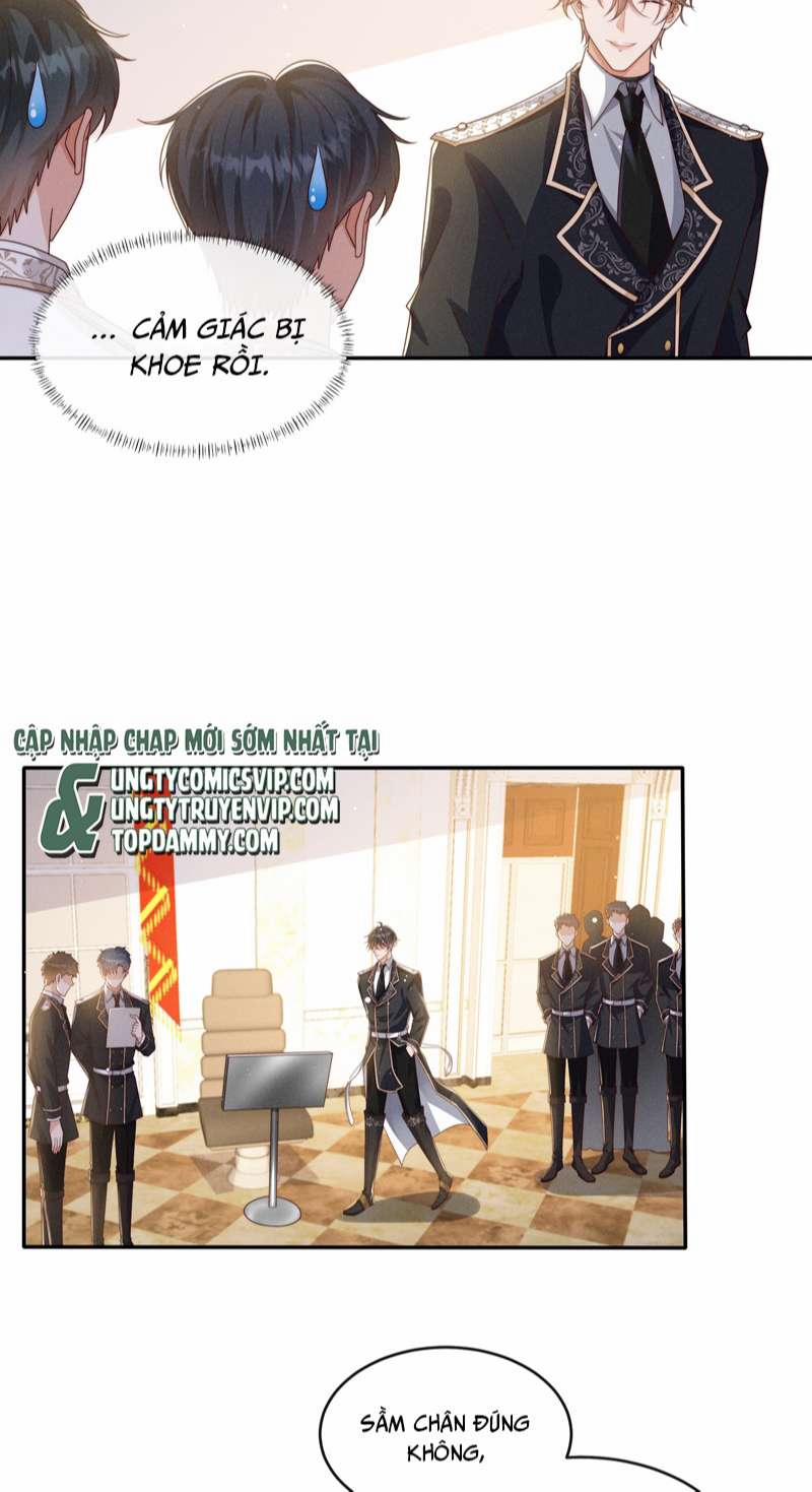 Người Dẫn Đường Có Phải Trùng Sinh Rồi Không 70 trang 6