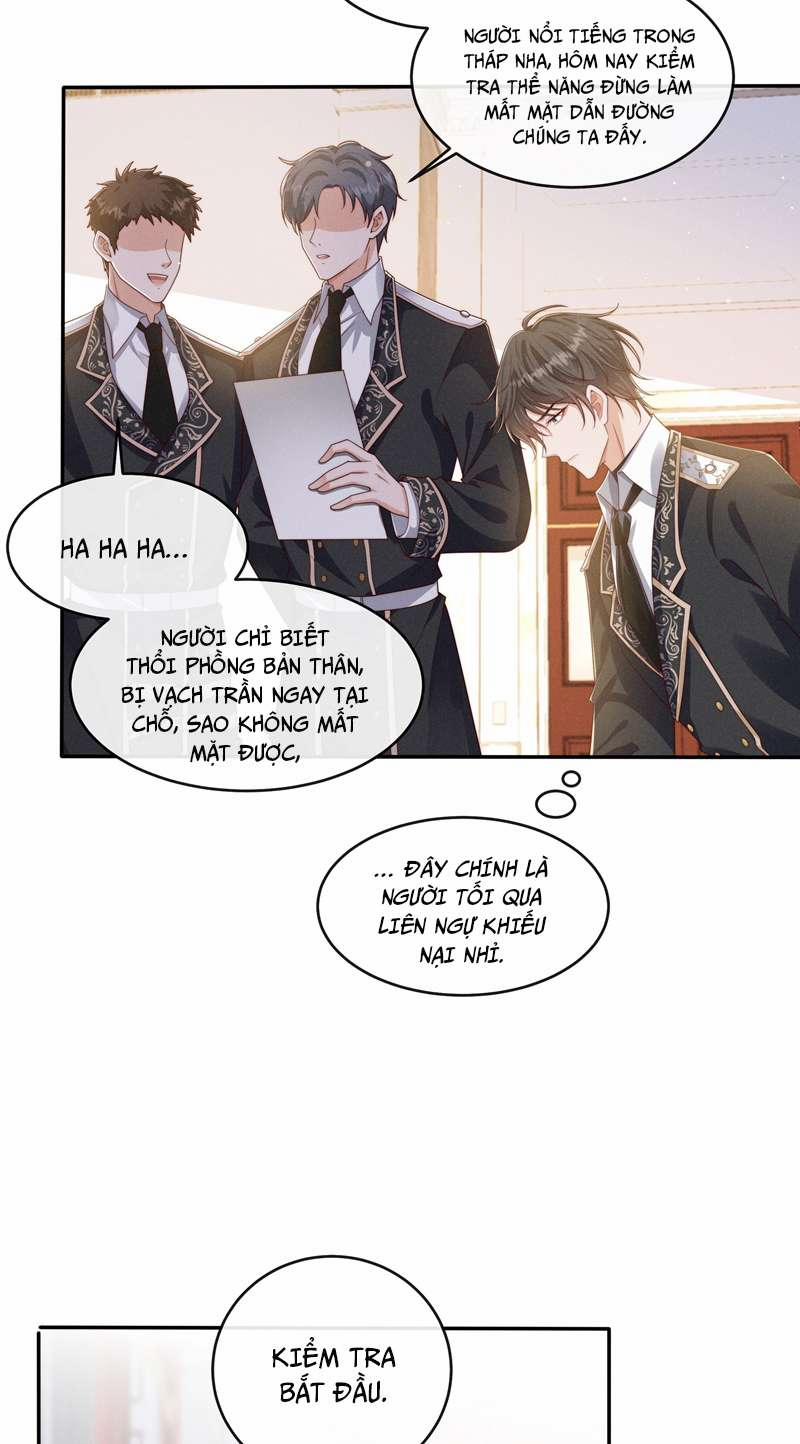 Người Dẫn Đường Có Phải Trùng Sinh Rồi Không 70 trang 7