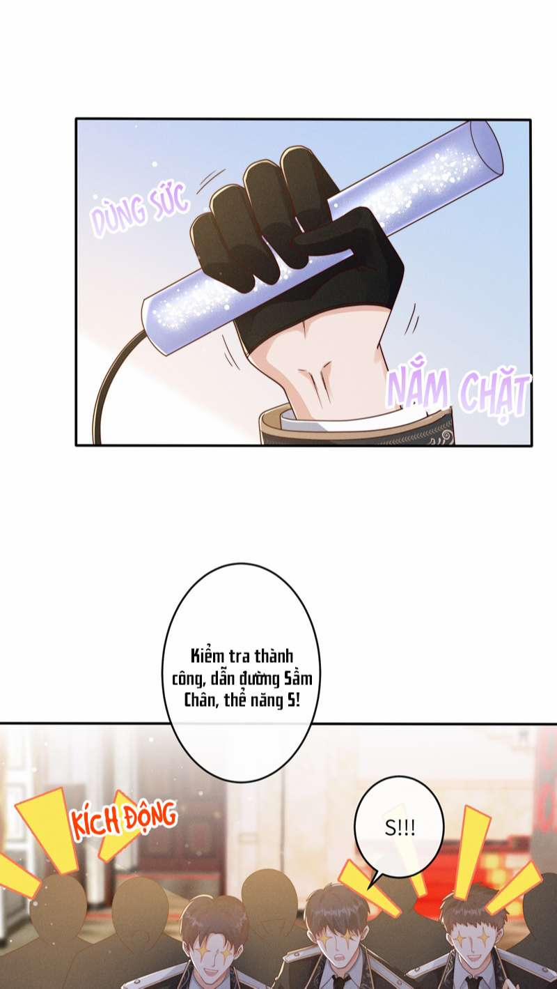 Người Dẫn Đường Có Phải Trùng Sinh Rồi Không 70 trang 9