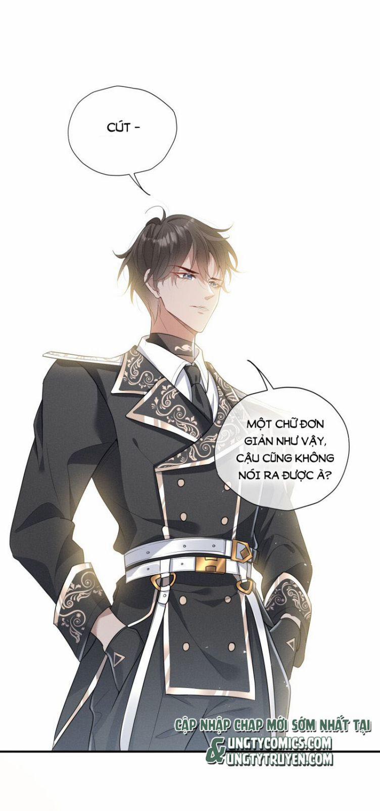 Người Dẫn Đường Có Phải Trùng Sinh Rồi Không 8 trang 0