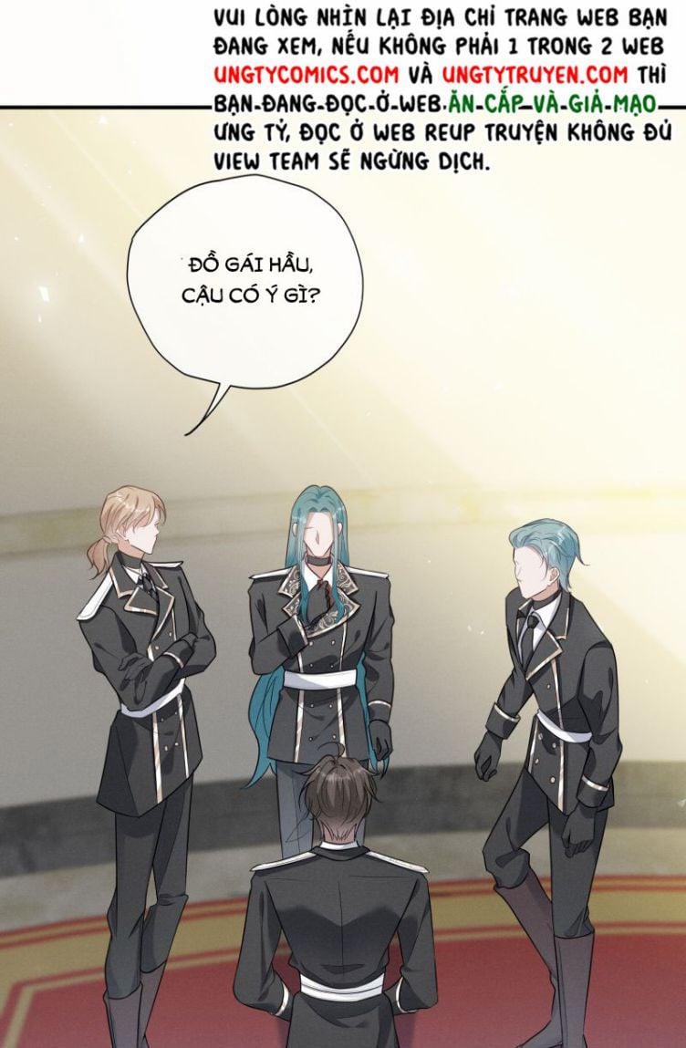 Người Dẫn Đường Có Phải Trùng Sinh Rồi Không 8 trang 1