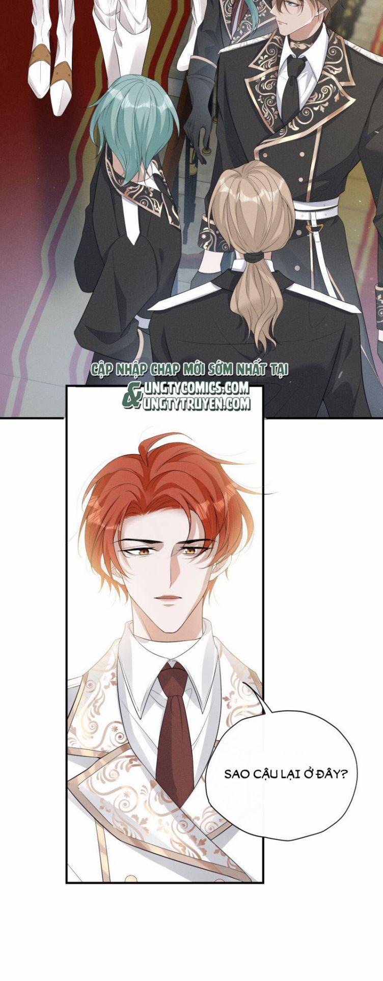 Người Dẫn Đường Có Phải Trùng Sinh Rồi Không 8 trang 10