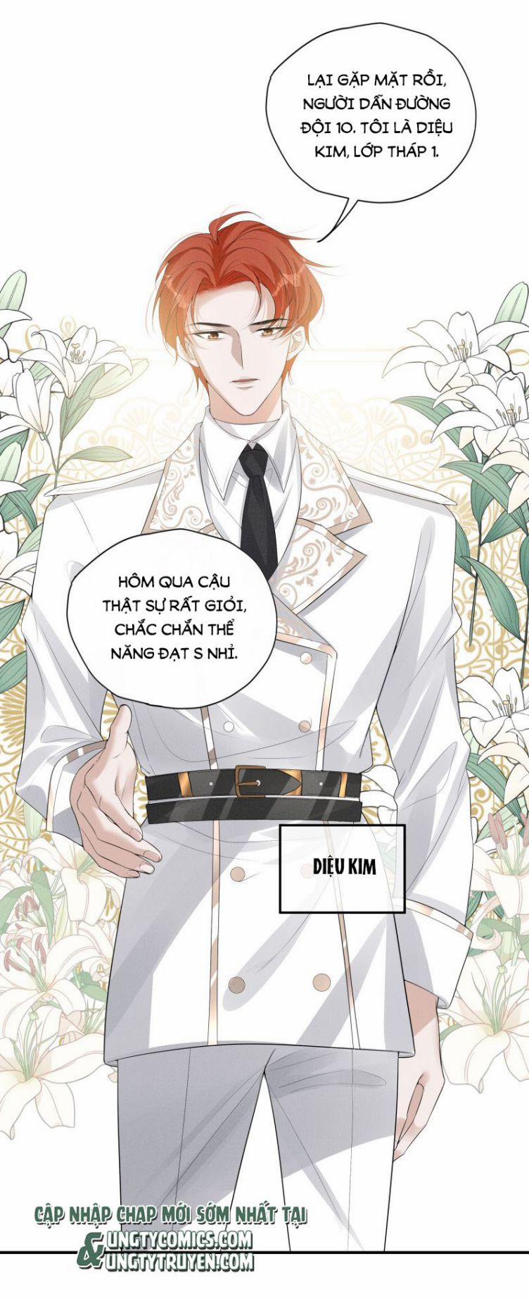 Người Dẫn Đường Có Phải Trùng Sinh Rồi Không 8 trang 13