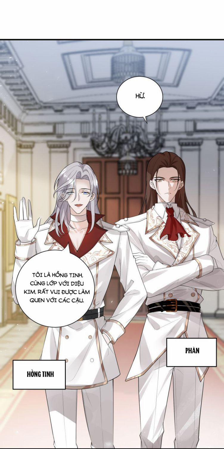 Người Dẫn Đường Có Phải Trùng Sinh Rồi Không 8 trang 15