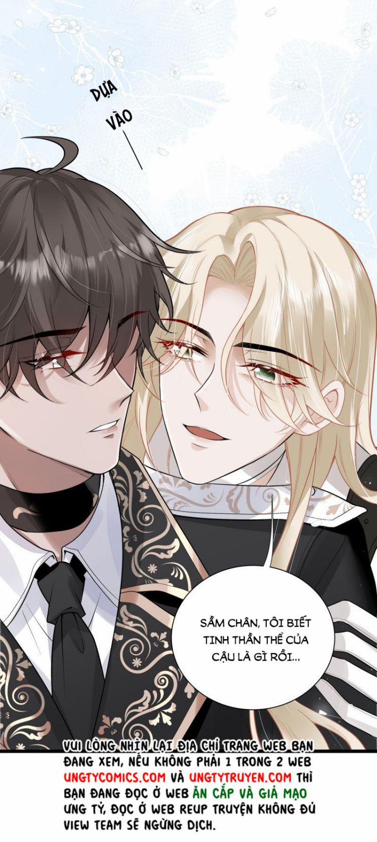 Người Dẫn Đường Có Phải Trùng Sinh Rồi Không 8 trang 18