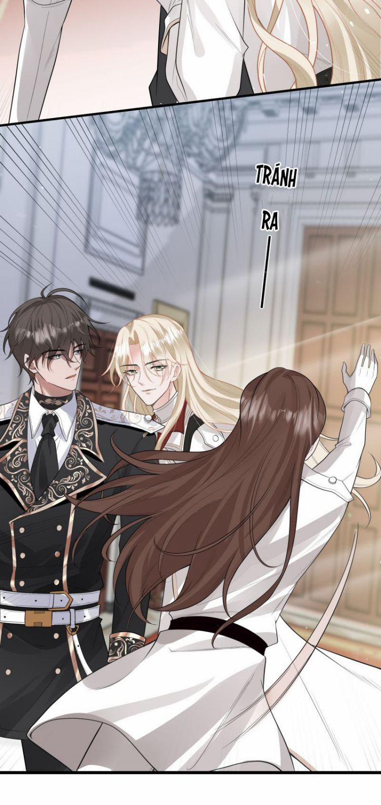 Người Dẫn Đường Có Phải Trùng Sinh Rồi Không 8 trang 21