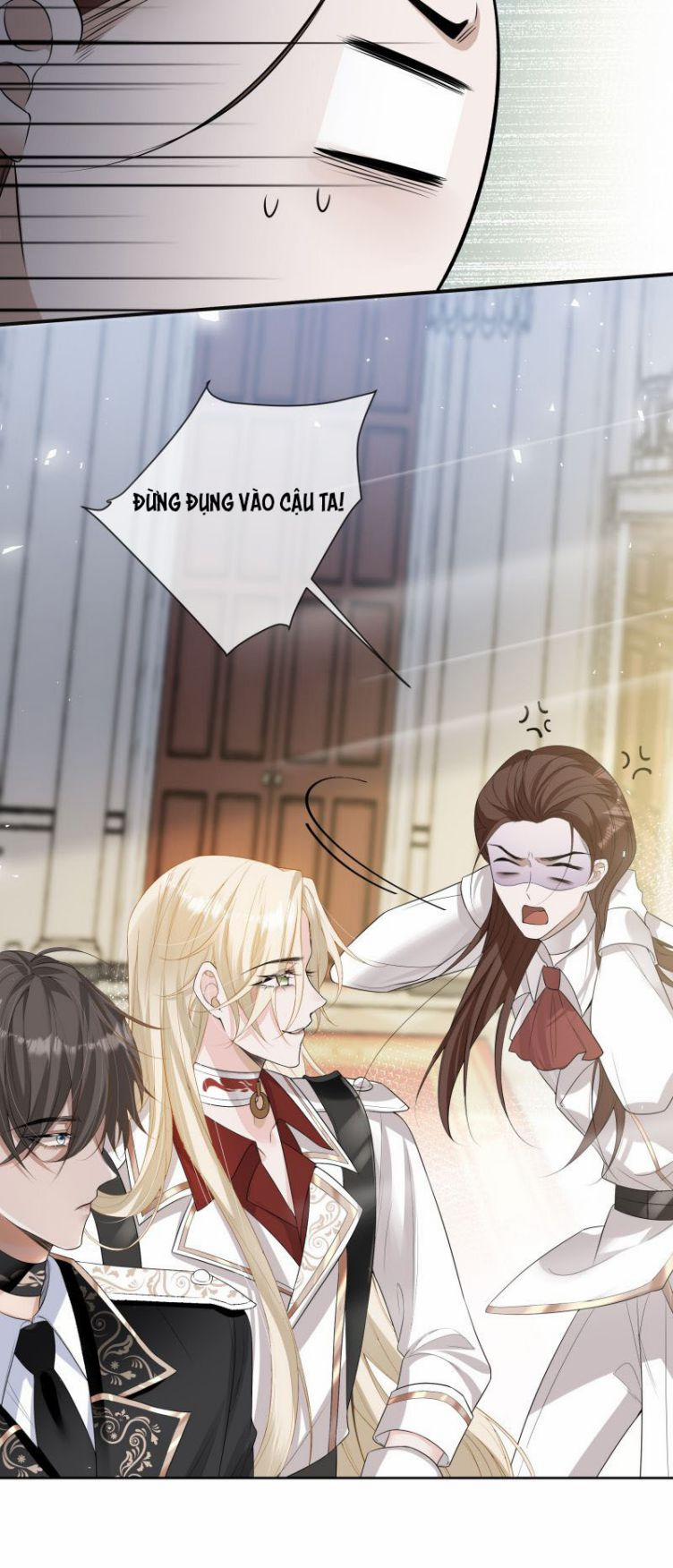 Người Dẫn Đường Có Phải Trùng Sinh Rồi Không 8 trang 23