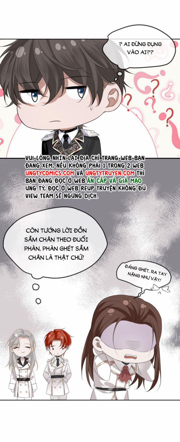 Người Dẫn Đường Có Phải Trùng Sinh Rồi Không 8 trang 24