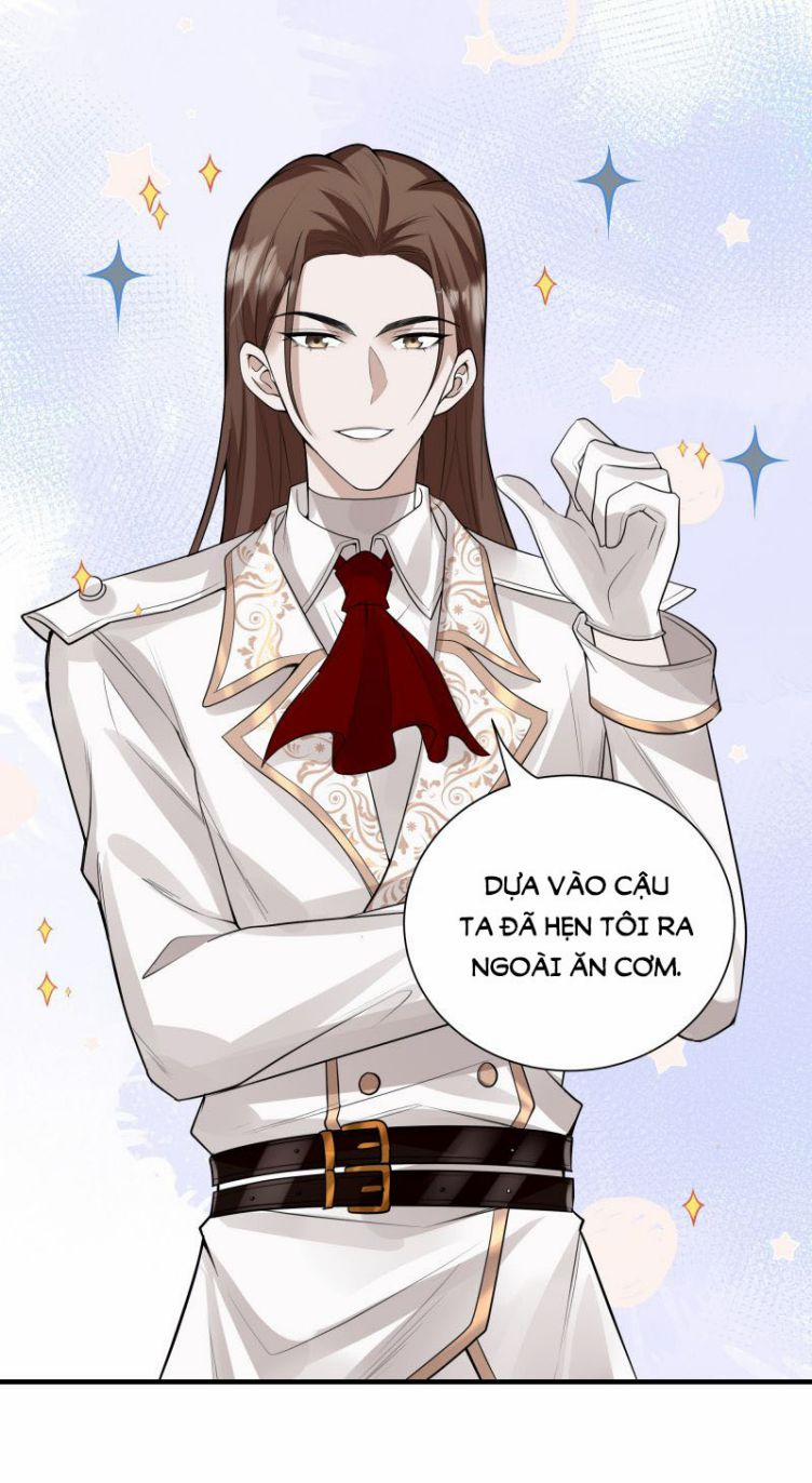 Người Dẫn Đường Có Phải Trùng Sinh Rồi Không 8 trang 27