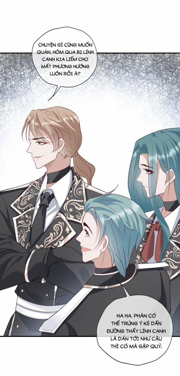 Người Dẫn Đường Có Phải Trùng Sinh Rồi Không 8 trang 3