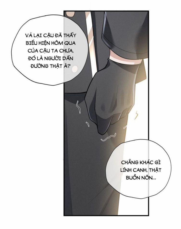 Người Dẫn Đường Có Phải Trùng Sinh Rồi Không 8 trang 4