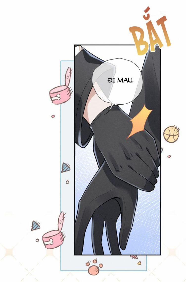 Người Dẫn Đường Có Phải Trùng Sinh Rồi Không 8 trang 6