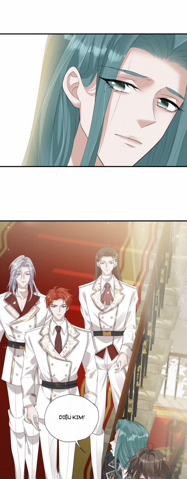 Người Dẫn Đường Có Phải Trùng Sinh Rồi Không 8 trang 9