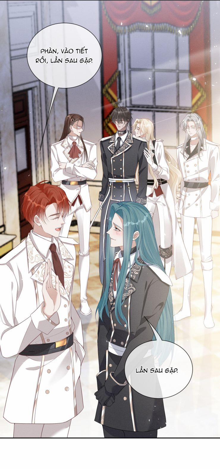 Người Dẫn Đường Có Phải Trùng Sinh Rồi Không 9 trang 1