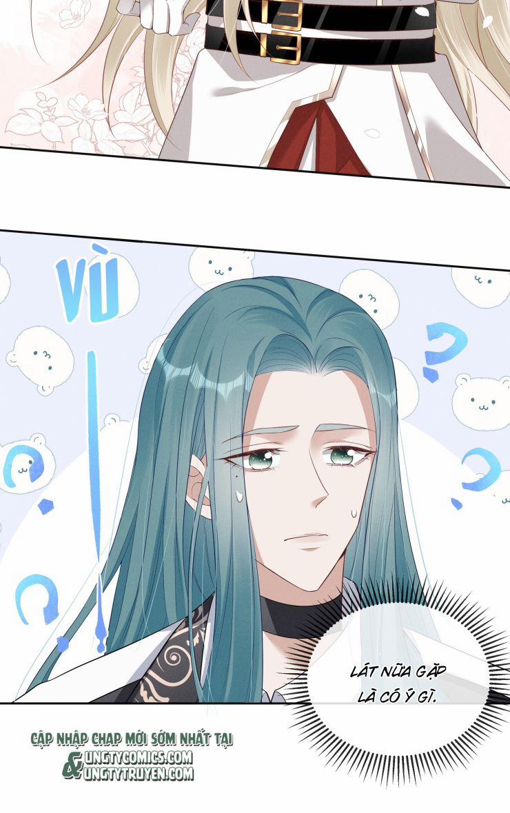 Người Dẫn Đường Có Phải Trùng Sinh Rồi Không 9 trang 11