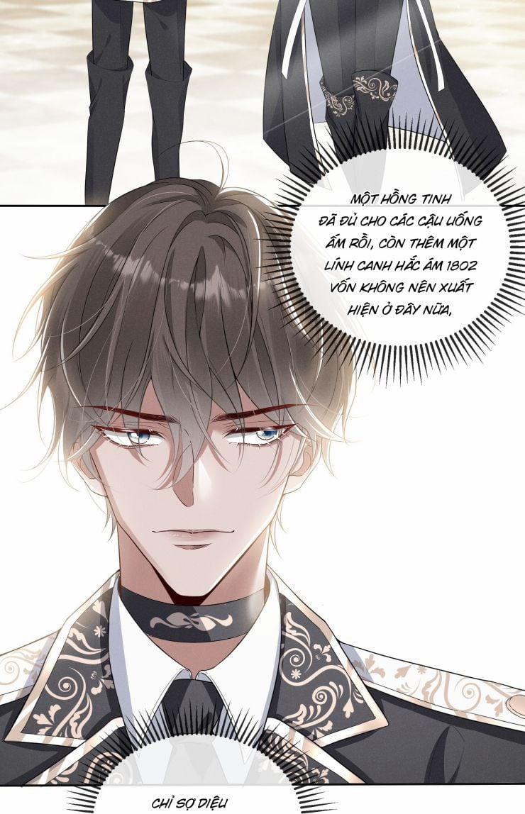 Người Dẫn Đường Có Phải Trùng Sinh Rồi Không 9 trang 15