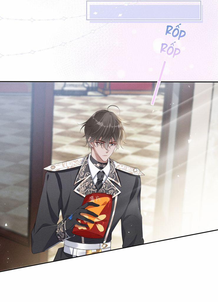 Người Dẫn Đường Có Phải Trùng Sinh Rồi Không 9 trang 17