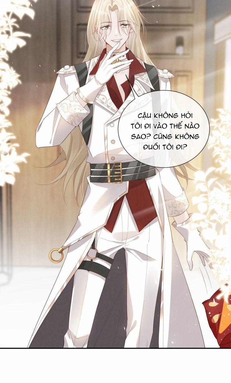 Người Dẫn Đường Có Phải Trùng Sinh Rồi Không 9 trang 22