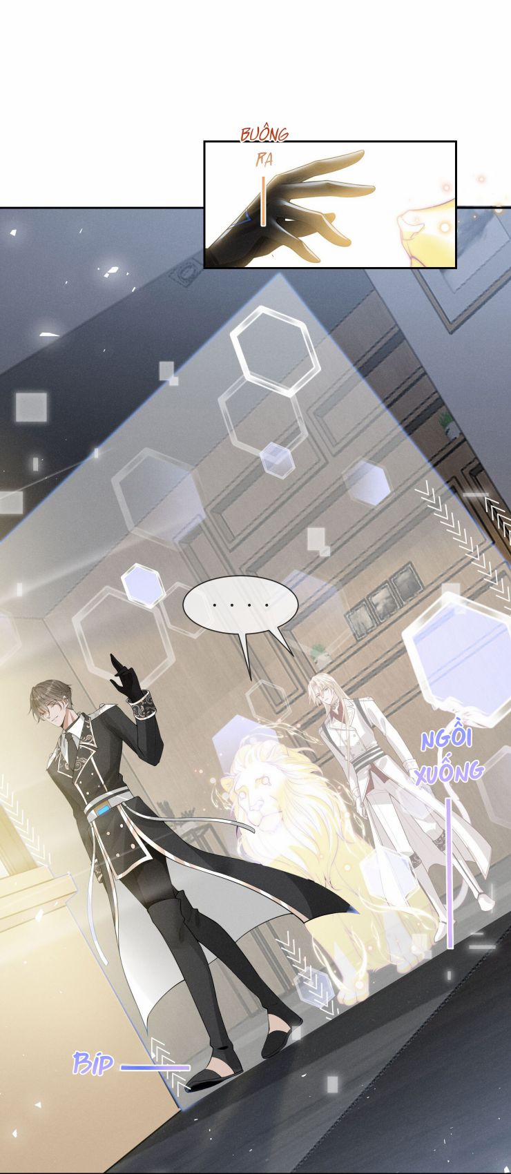 Người Dẫn Đường Có Phải Trùng Sinh Rồi Không 9 trang 25