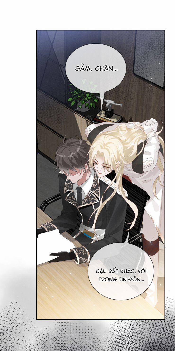 Người Dẫn Đường Có Phải Trùng Sinh Rồi Không 9 trang 27