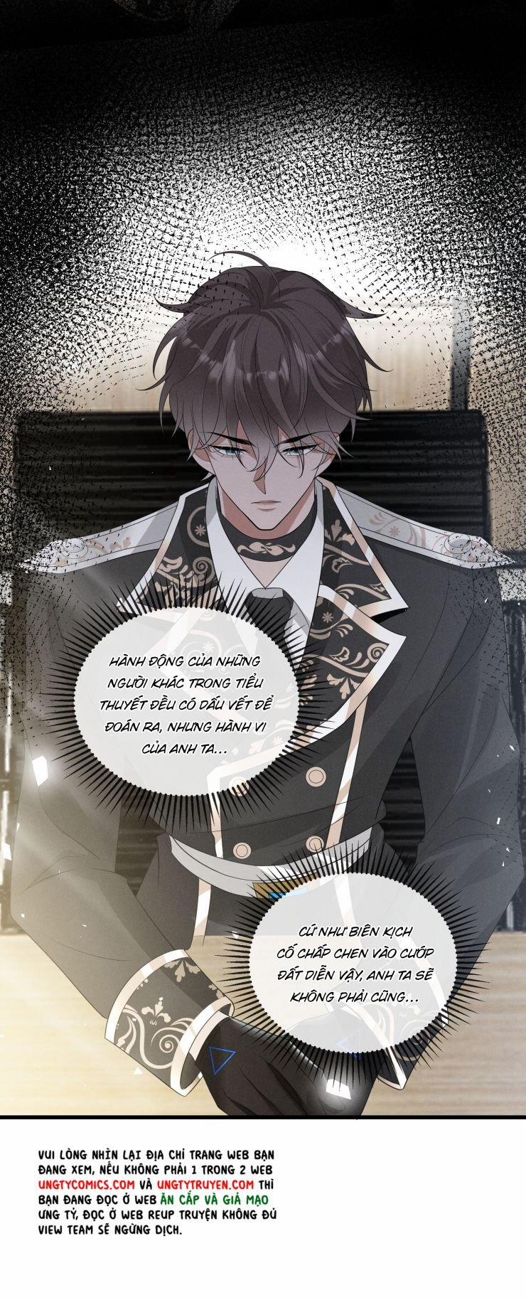 Người Dẫn Đường Có Phải Trùng Sinh Rồi Không 9 trang 29