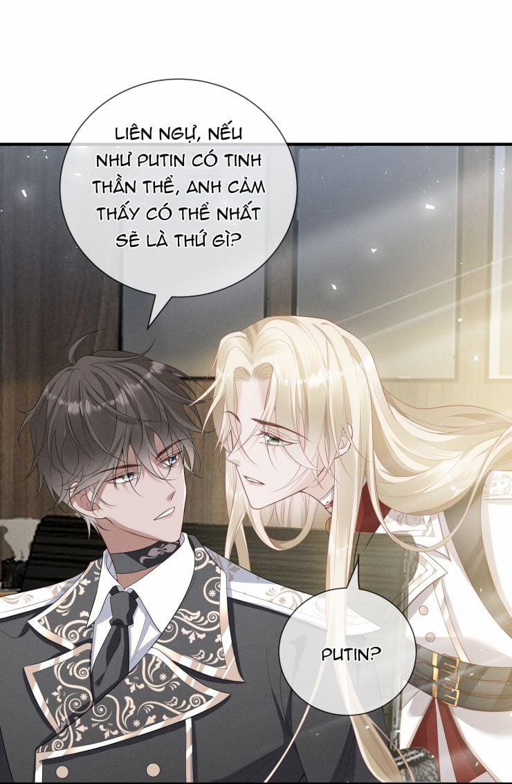 Người Dẫn Đường Có Phải Trùng Sinh Rồi Không 9 trang 30