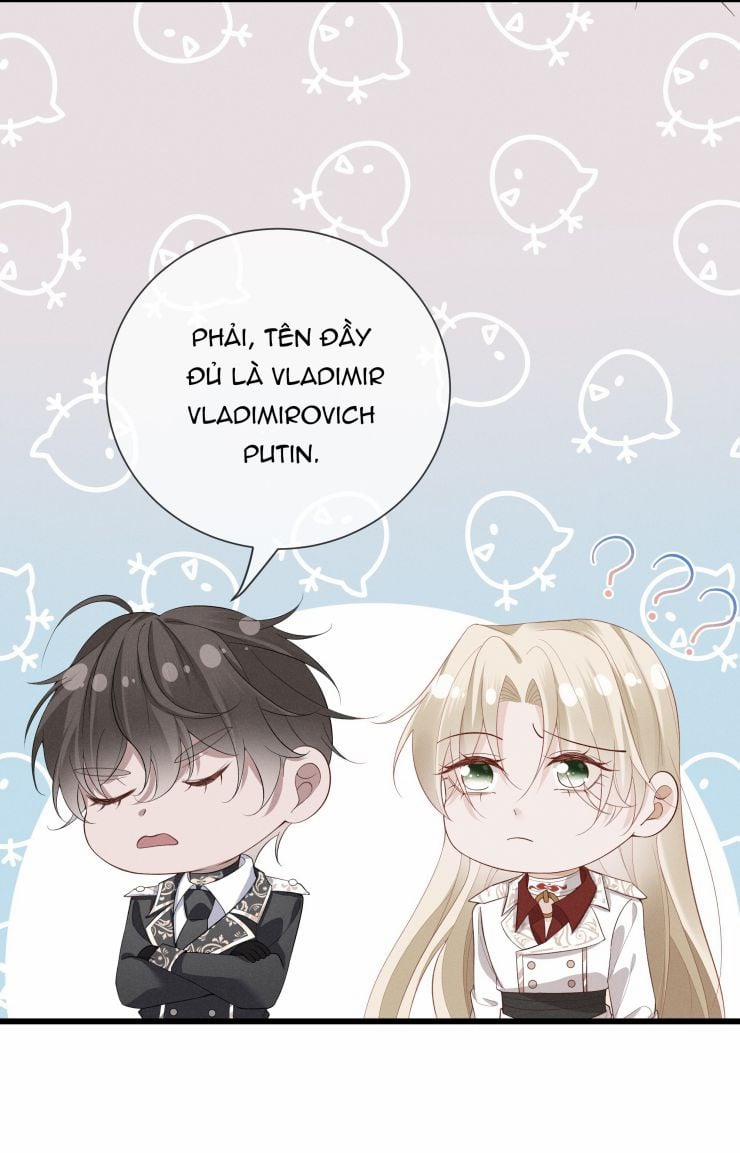 Người Dẫn Đường Có Phải Trùng Sinh Rồi Không 9 trang 31