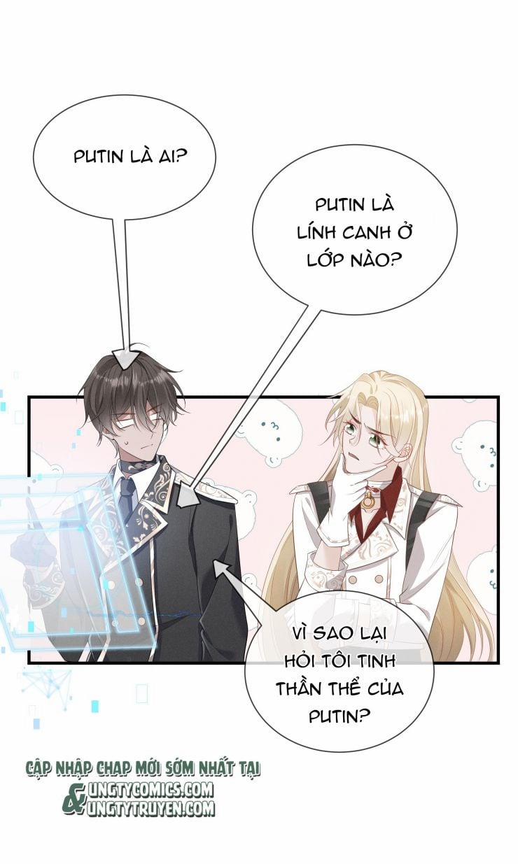 Người Dẫn Đường Có Phải Trùng Sinh Rồi Không 9 trang 32