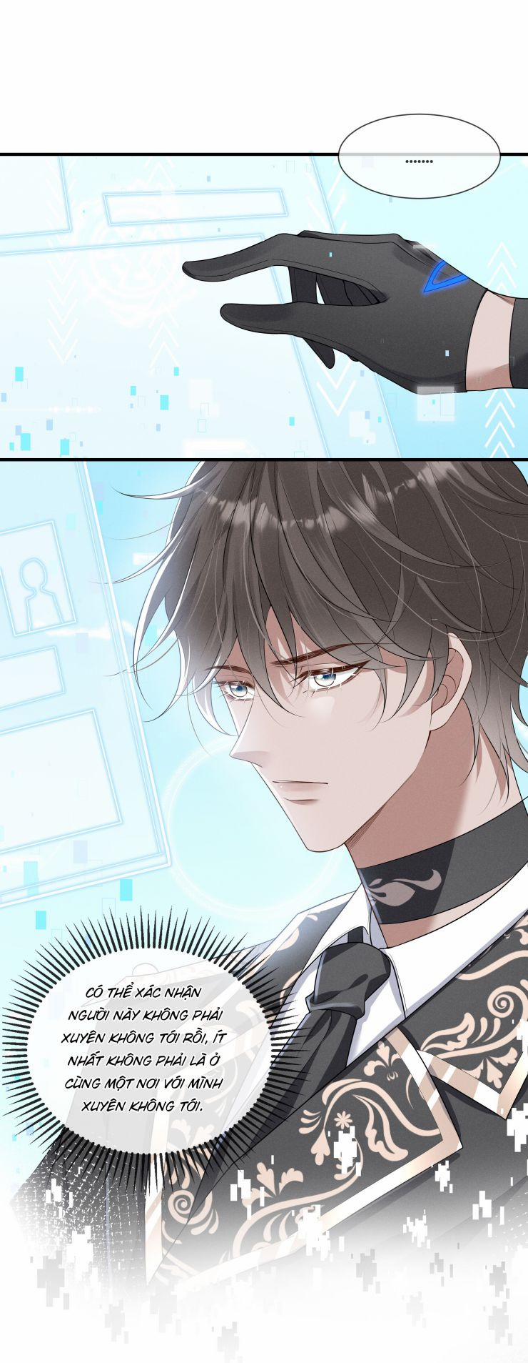 Người Dẫn Đường Có Phải Trùng Sinh Rồi Không 9 trang 33