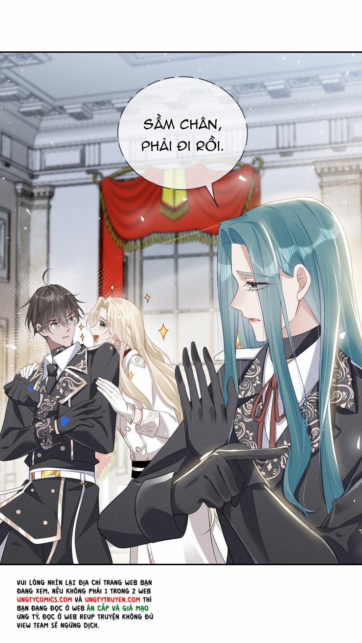 Người Dẫn Đường Có Phải Trùng Sinh Rồi Không 9 trang 6