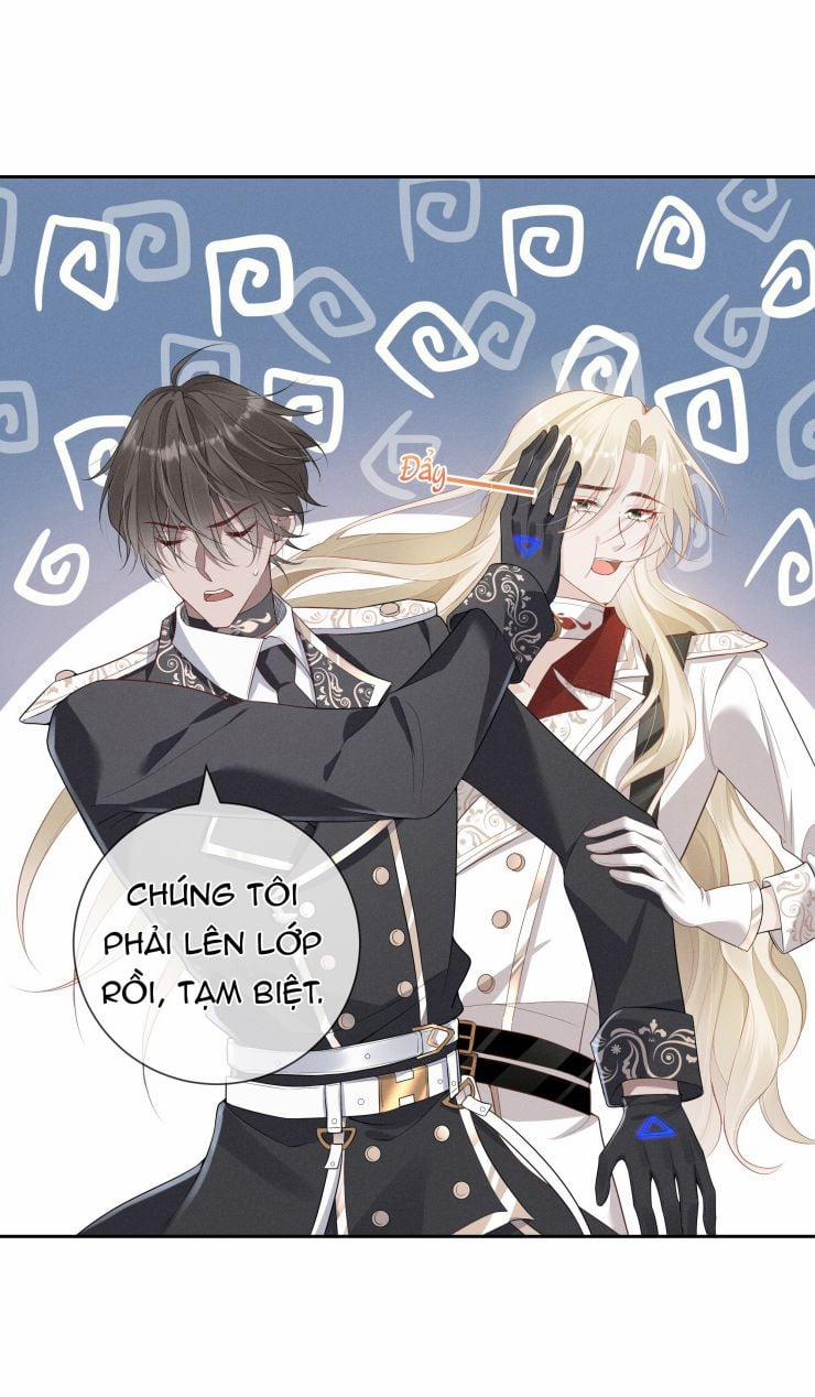 Người Dẫn Đường Có Phải Trùng Sinh Rồi Không 9 trang 7