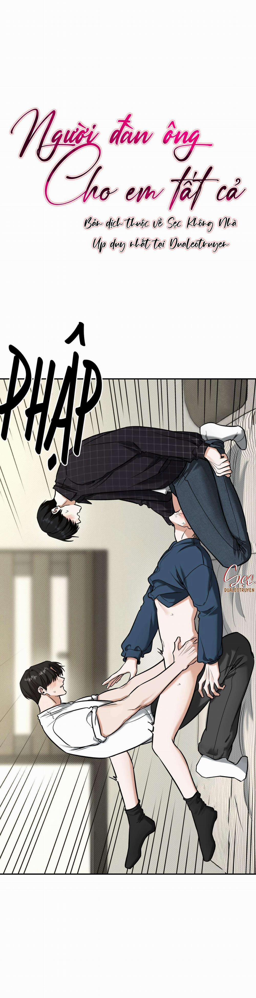 Người Đàn Ông Cho Em Tất Cả 10: H+++ trang 1