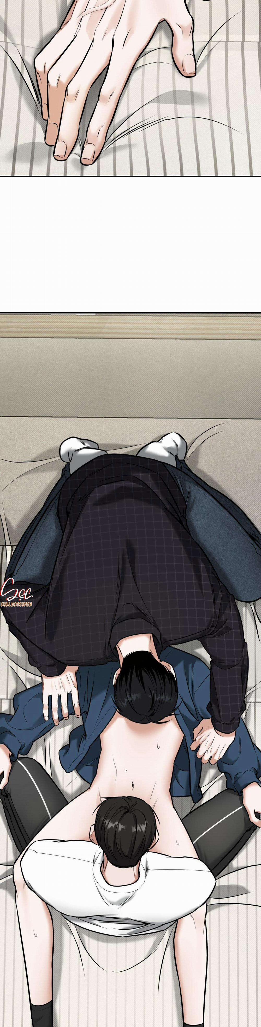 Người Đàn Ông Cho Em Tất Cả 10: H+++ trang 14