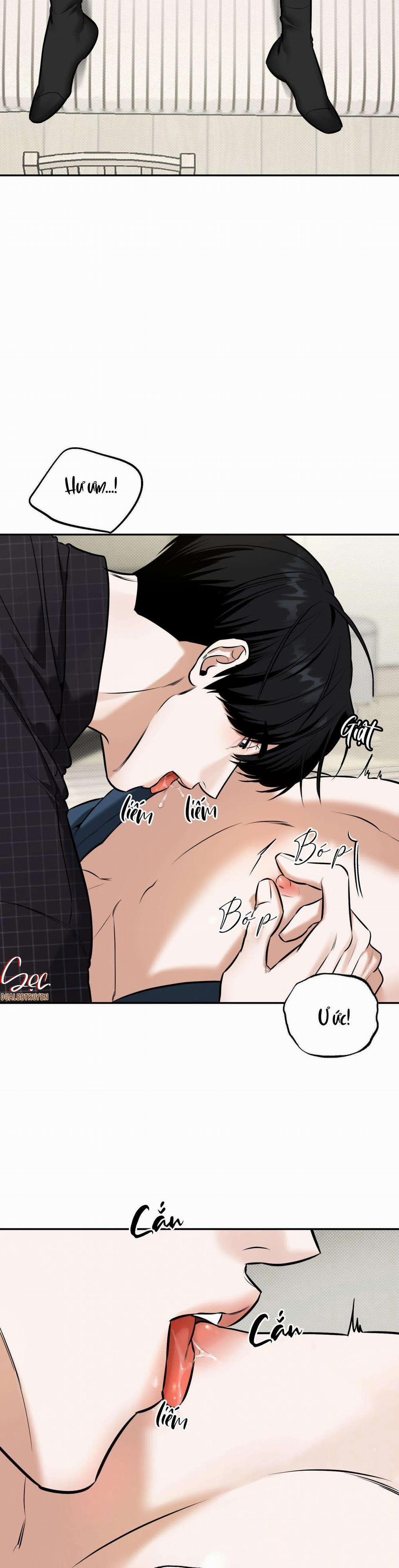 Người Đàn Ông Cho Em Tất Cả 10: H+++ trang 15