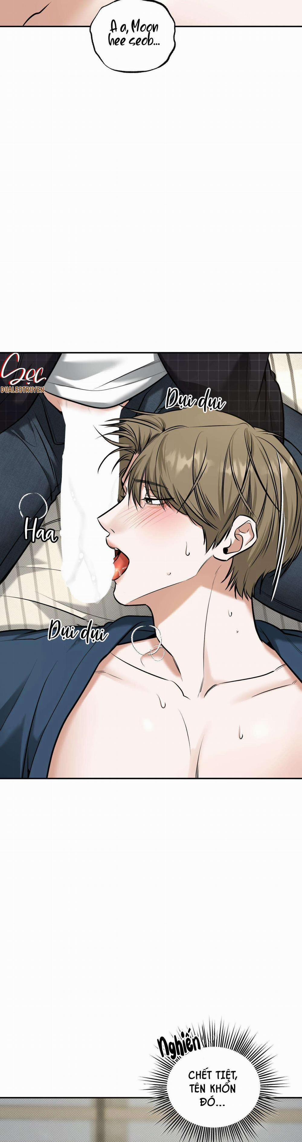 Người Đàn Ông Cho Em Tất Cả 10: H+++ trang 16