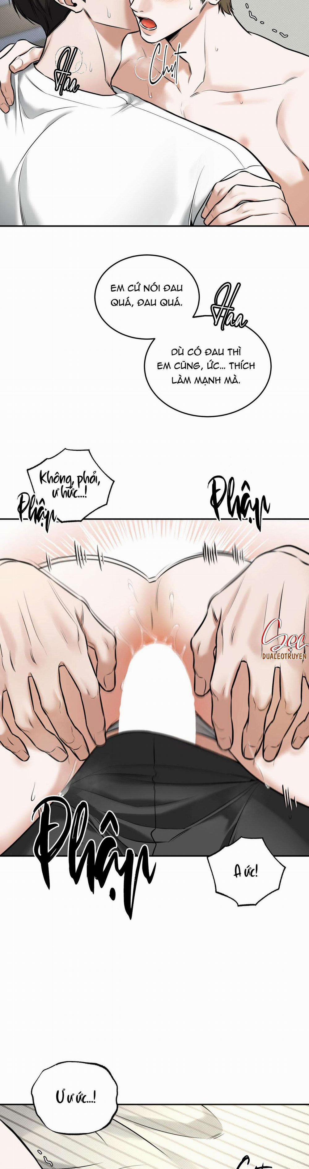 Người Đàn Ông Cho Em Tất Cả 10: H+++ trang 19