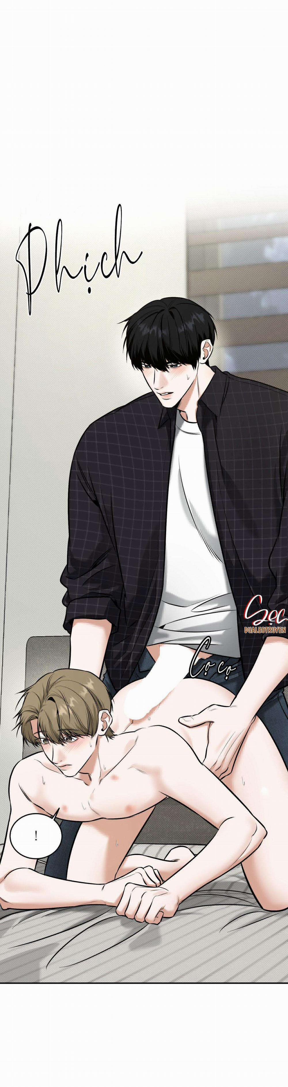 Người Đàn Ông Cho Em Tất Cả 10: H+++ trang 22