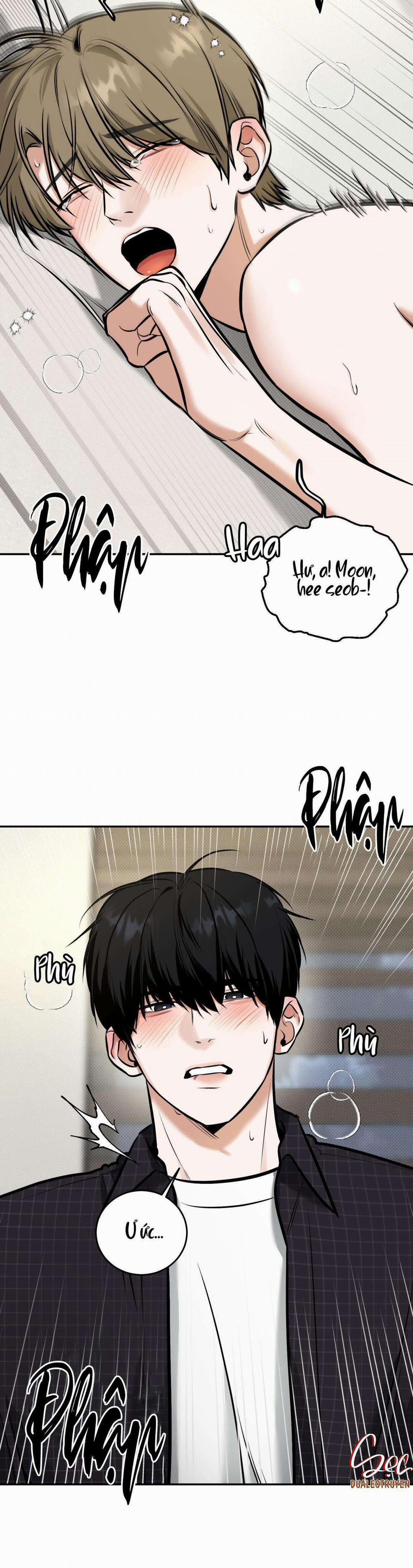 Người Đàn Ông Cho Em Tất Cả 10: H+++ trang 28