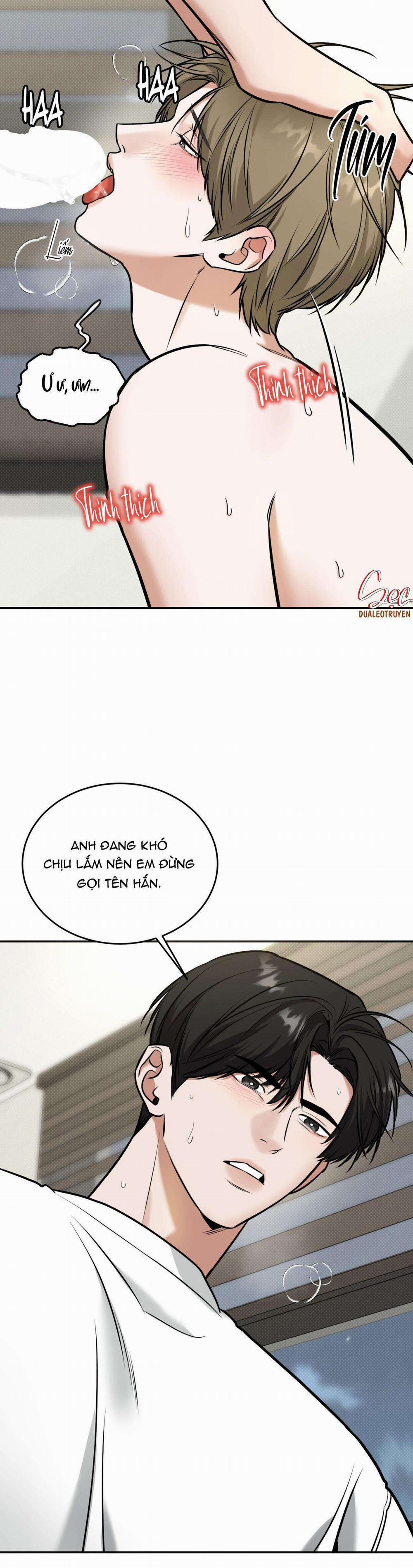 Người Đàn Ông Cho Em Tất Cả 10: H+++ trang 31