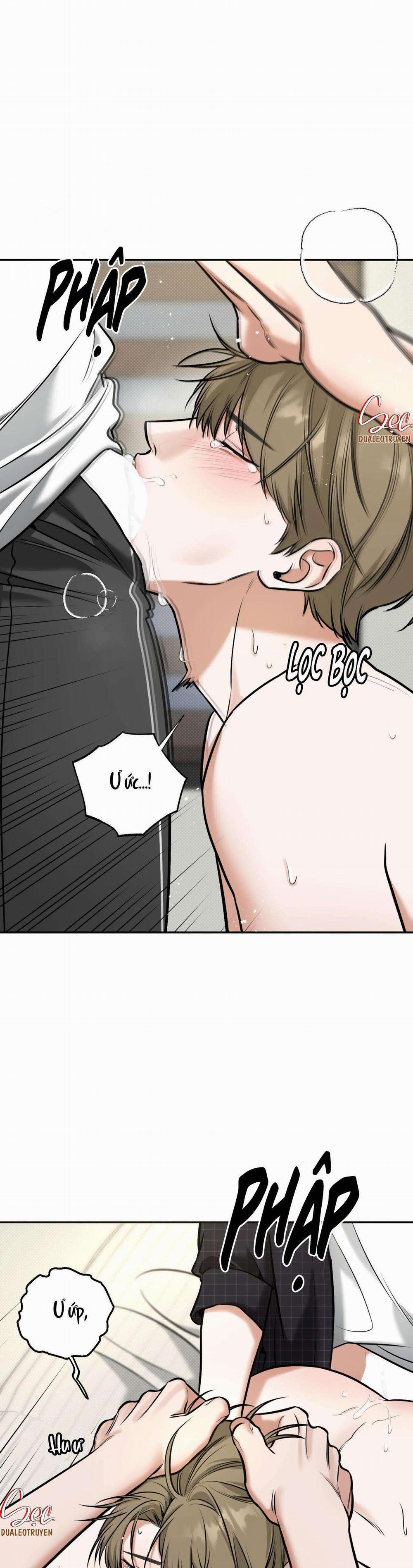 Người Đàn Ông Cho Em Tất Cả 10: H+++ trang 32