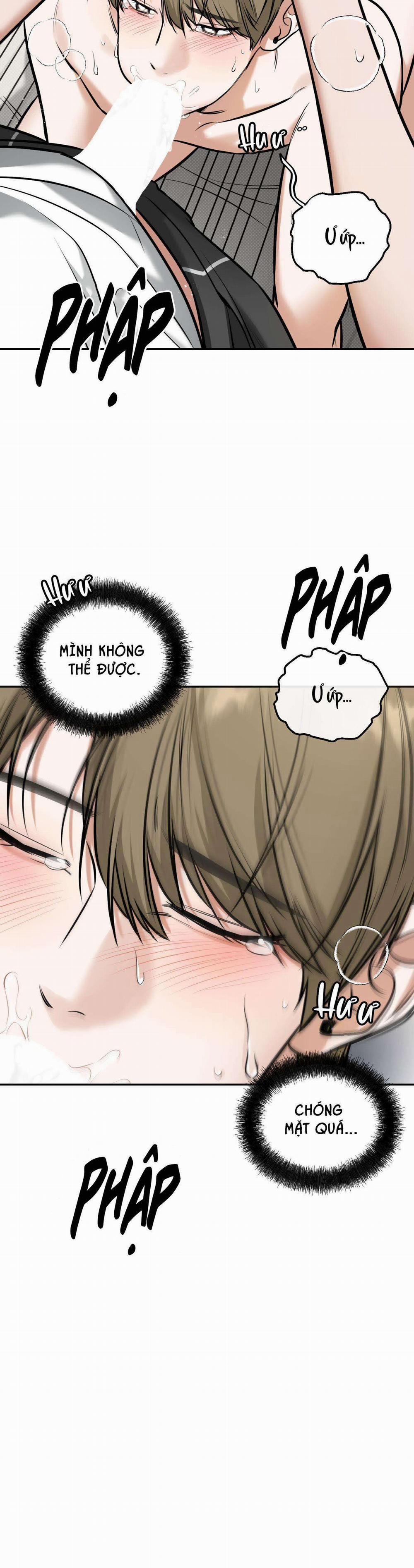 Người Đàn Ông Cho Em Tất Cả 10: H+++ trang 33