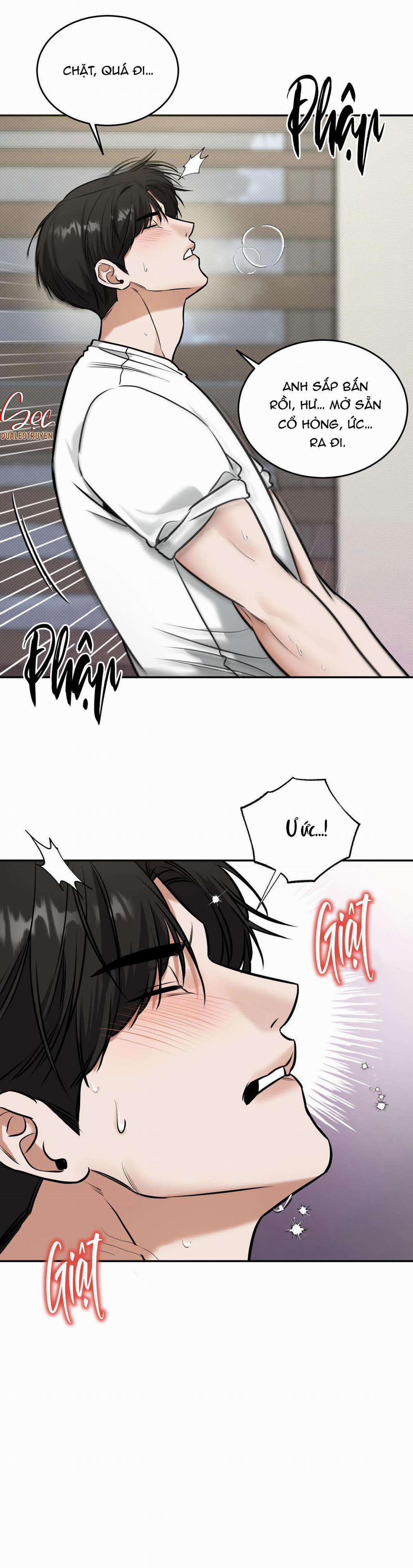 Người Đàn Ông Cho Em Tất Cả 10: H+++ trang 34