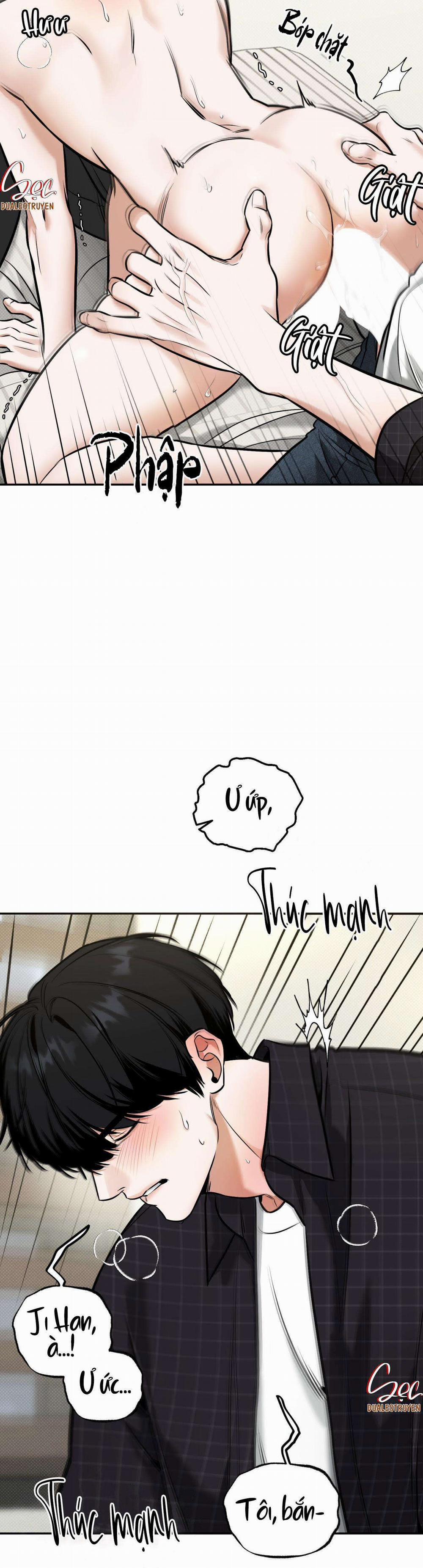 Người Đàn Ông Cho Em Tất Cả 10: H+++ trang 36