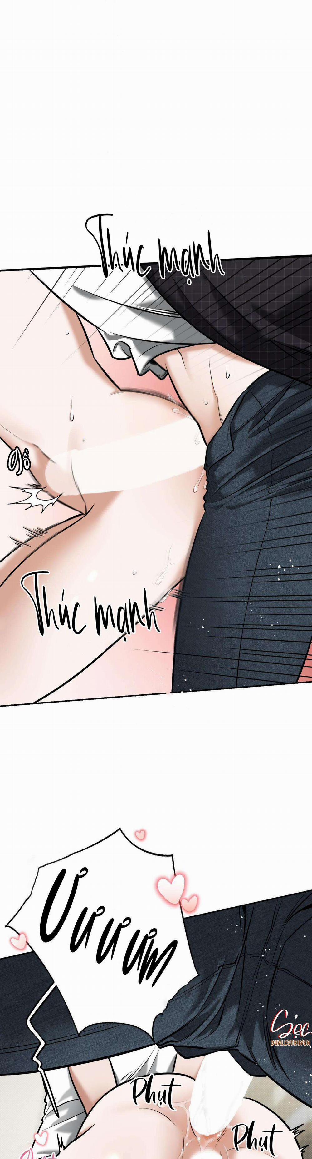 Người Đàn Ông Cho Em Tất Cả 10: H+++ trang 37