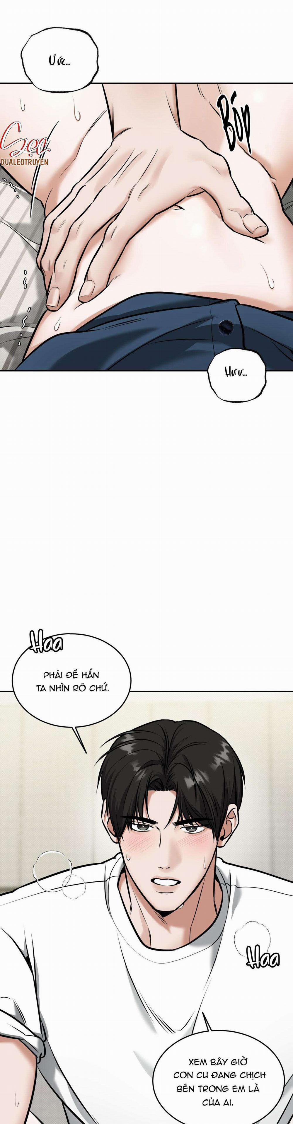 Người Đàn Ông Cho Em Tất Cả 10: H+++ trang 8